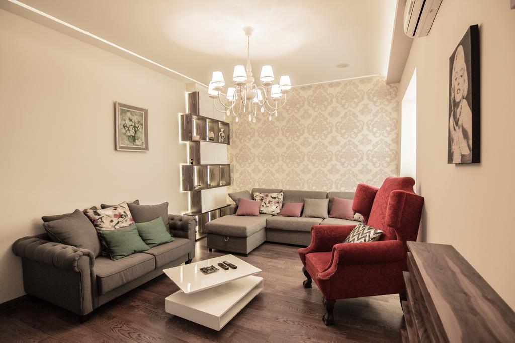 Апартаменты Fiko Center Of Белград Экстерьер фото