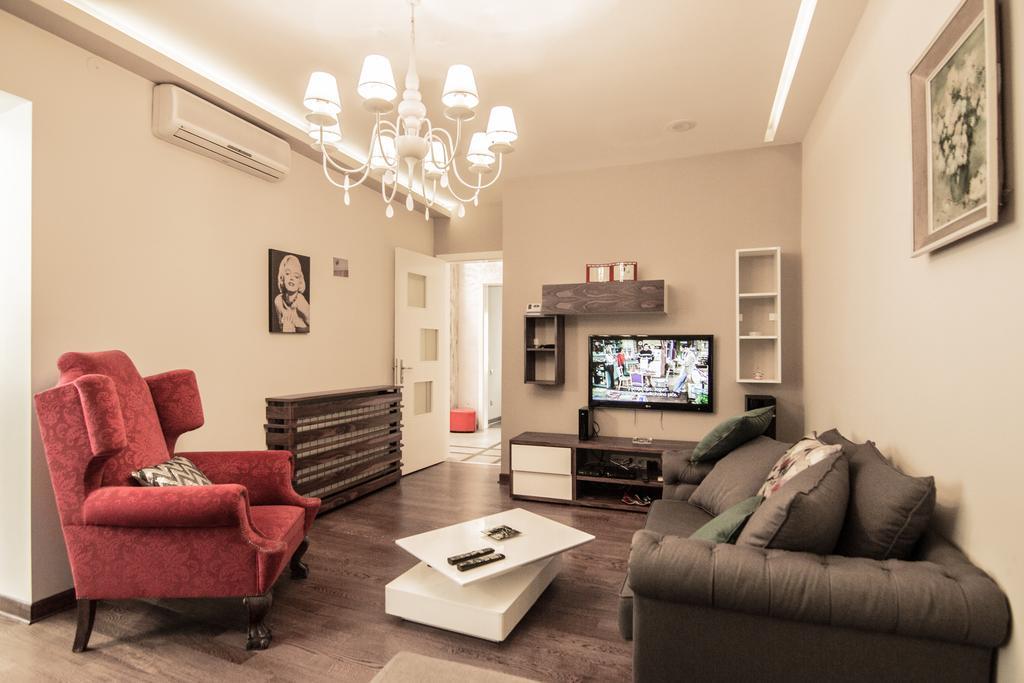 Апартаменты Fiko Center Of Белград Экстерьер фото